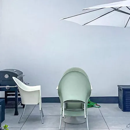 Reihenhaus Plau Am Ferienhaus *