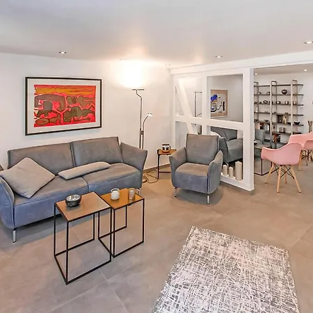 Ferienhaus Reihenhaus Plau Am Plau am See