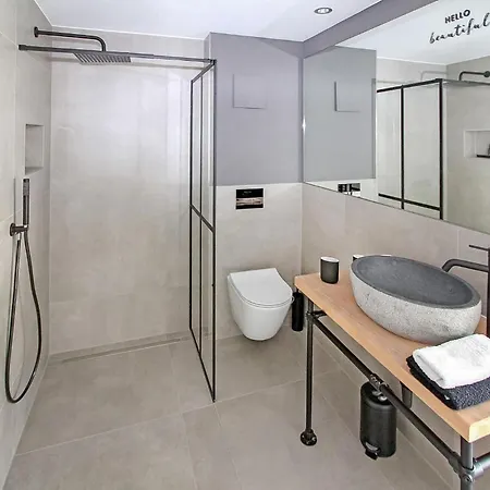 Reihenhaus Plau Am Holiday home *