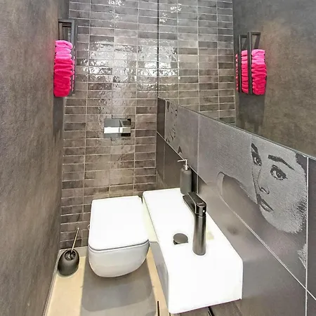 Ferienhaus Reihenhaus Plau Am *