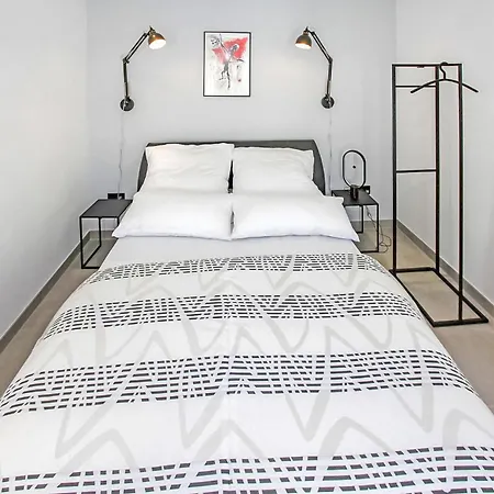 Reihenhaus Plau Am Holiday home *